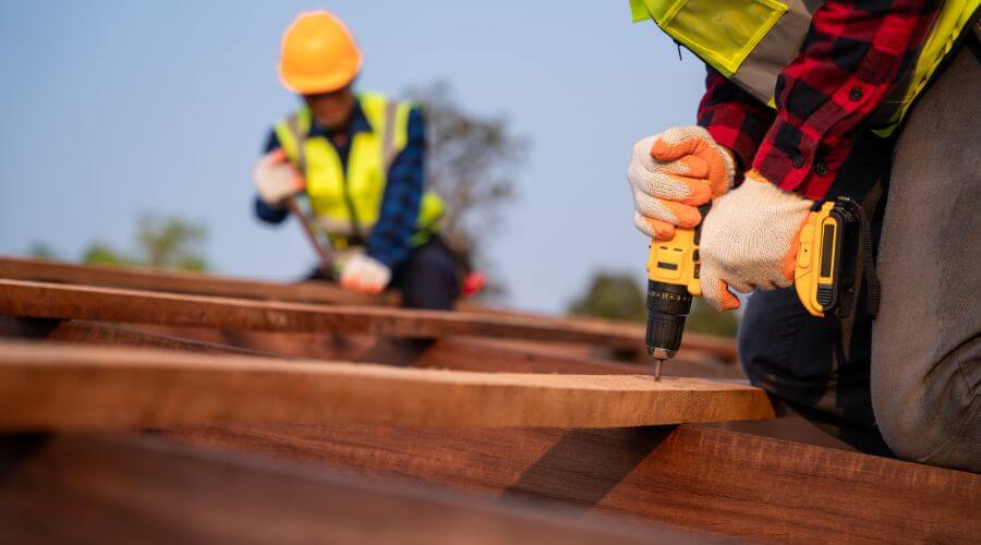 Expert tile roof repair services in Arecibo, PR